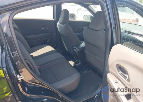 2019 Honda Hr-V Sport from USA, damaged, VIN 3CZRU6H16KG717569